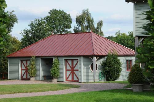 Lodge Saint-hymer