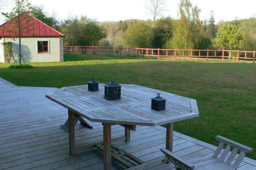 Lodge Saint-hymer