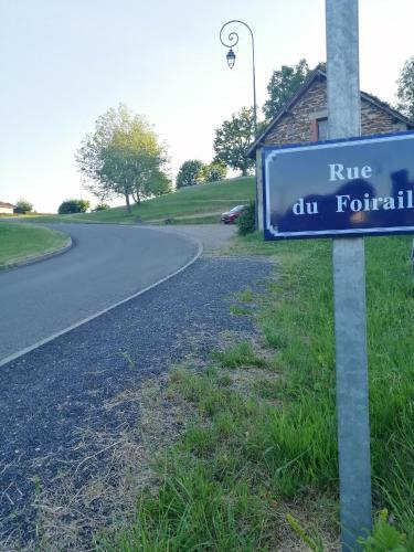 Le Miraillet, G�te