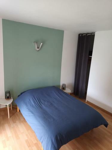 Bed & Breakfast Le Miraillet, Chambre H�te