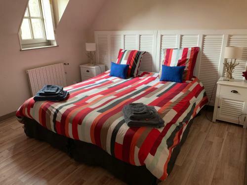 Maison Normande De Caract�re A Colombages