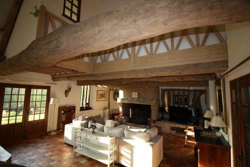 Maison Normande De Caract�re A Colombages