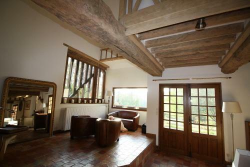 Maison Normande De Caract�re A Colombages