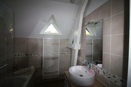Maison Normande De Caract�re A Colombages