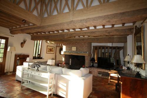 Maison Normande De Caract�re A Colombages