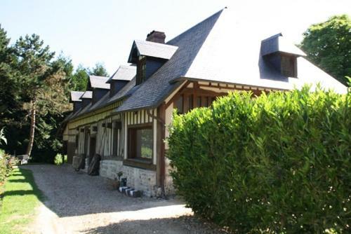 Maison Normande De Caract�re A Colombages