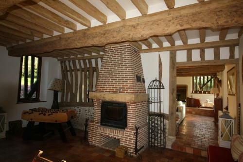 Maison Normande De Caract�re A Colombages