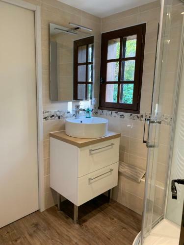 Maison Normande De Caract�re A Colombages