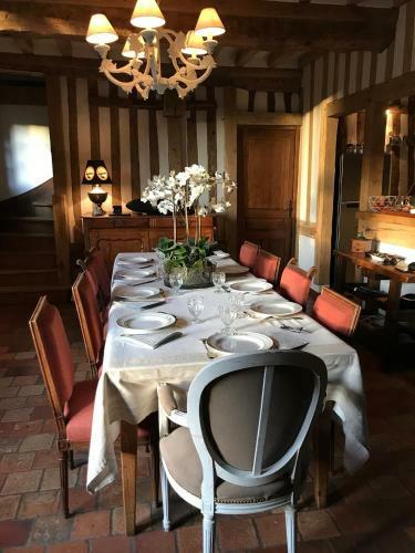 Maison Normande De Caract�re A Colombages
