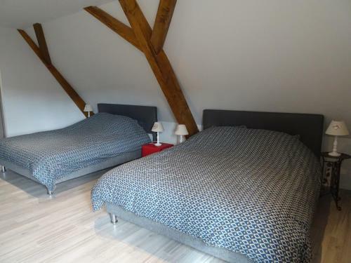 Apartamento G�te Le Cep D'or Alsace