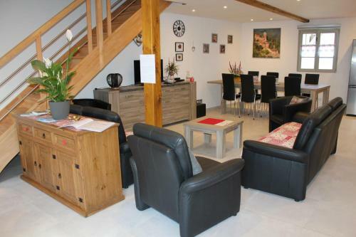 Apartamento G�te Le Cep D'or Alsace