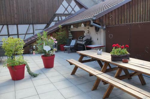 Apartamento G�te Le Cep D'or Alsace