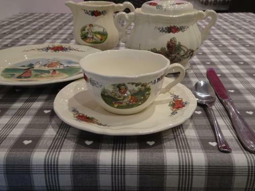 Hostal Maison D'h�tes Le Cep D'or Alsace