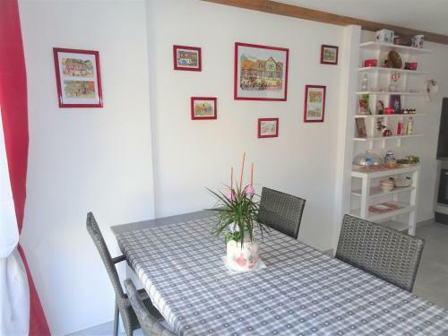 Hostal Maison D'h�tes Le Cep D'or Alsace