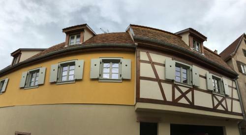 Hostal Maison D'h�tes Le Cep D'or Alsace