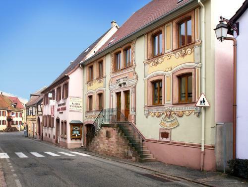 Bed & Breakfast Chambres D'h�tes Thirion