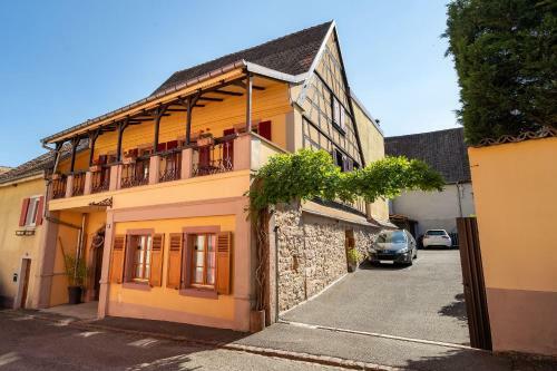 Bed & Breakfast Les Suites - La Cour St Fulrad