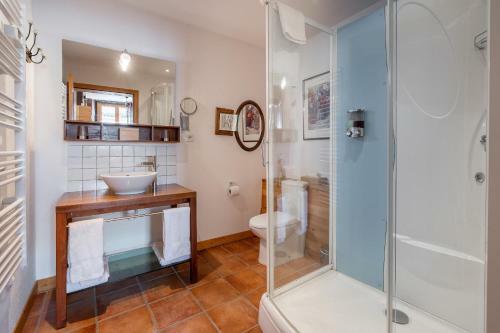 Bed & Breakfast Les Suites - La Cour St Fulrad