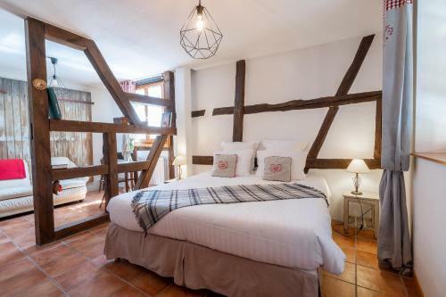 Bed & Breakfast Les Suites - La Cour St Fulrad