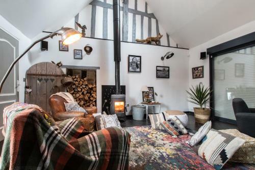 Maison De Charme Avec Chemin�e