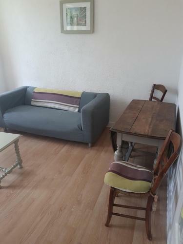 Apartamento La Laverie