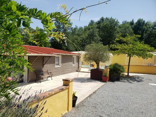 Apartamento Chalet Chai St Jean