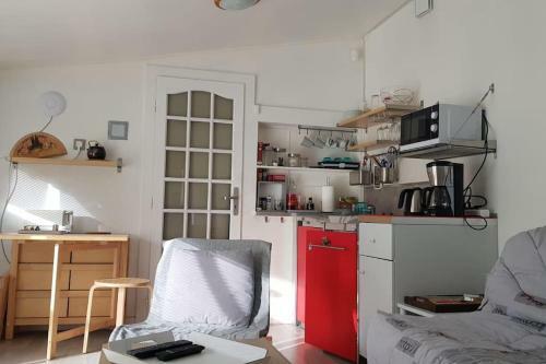 Apartamento Chalet Chai St Jean