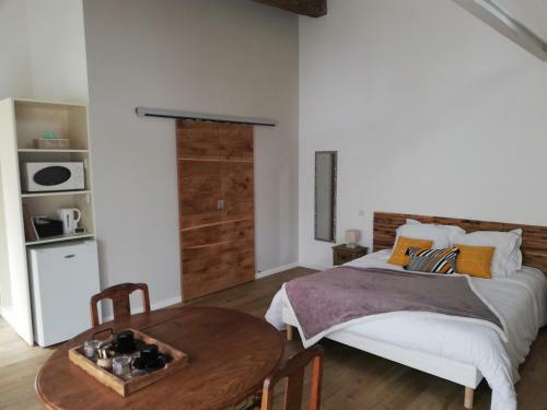 Bed & Breakfast Le Moulin De Puyrouzeau