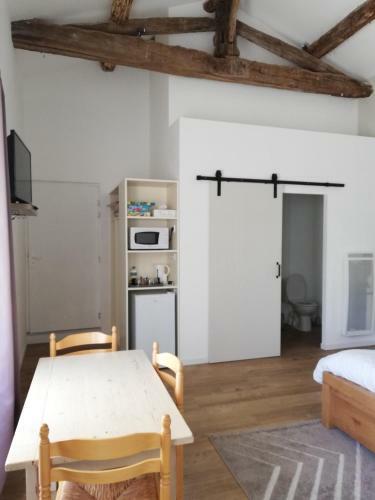 Bed & Breakfast Le Moulin De Puyrouzeau
