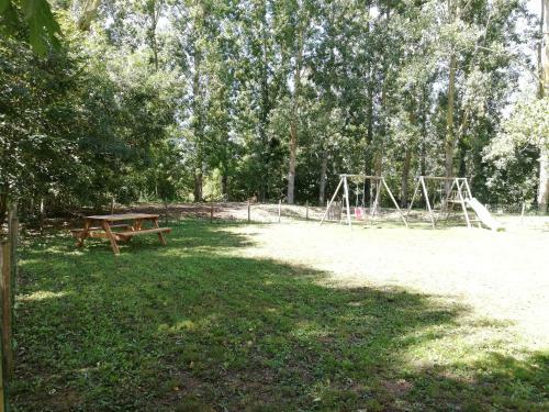Bed & Breakfast Le Moulin De Puyrouzeau