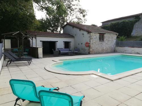 Bed & Breakfast Le Moulin De Puyrouzeau