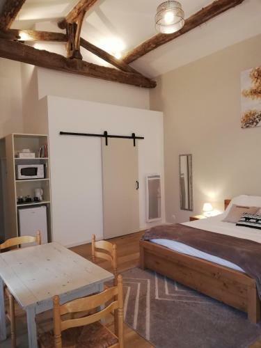 Bed & Breakfast Le Moulin De Puyrouzeau