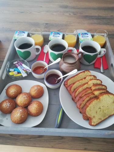 Bed & Breakfast Le Moulin De Puyrouzeau