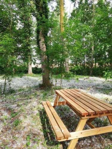 Bed & Breakfast Le Moulin De Puyrouzeau