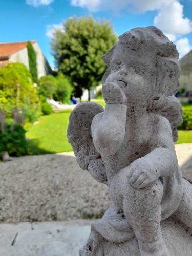 Bed & Breakfast Le Jardin Des Anges