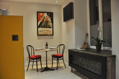 Apartamento Le 505