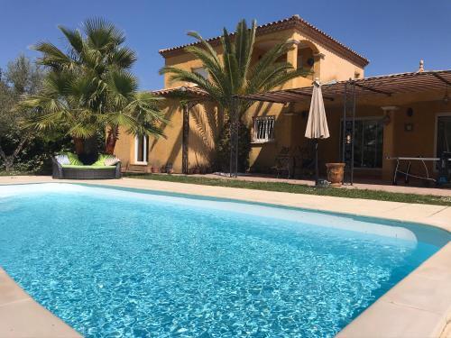 Villa Sous La Paillote...