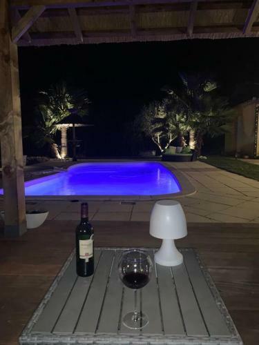Villa Sous La Paillote...