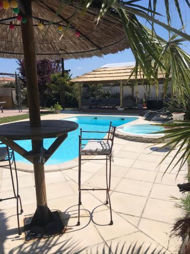 Villa Sous La Paillote...