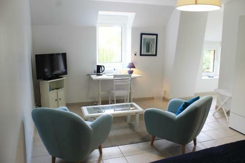 Bed & Breakfast Domaine Du Jardin " Chambres D'h�tes "