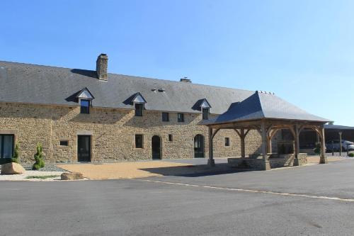 Bed & Breakfast Domaine Du Jardin " Chambres D'h�tes "