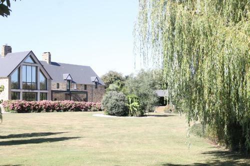 Bed & Breakfast Domaine Du Jardin " Chambres D'h�tes "