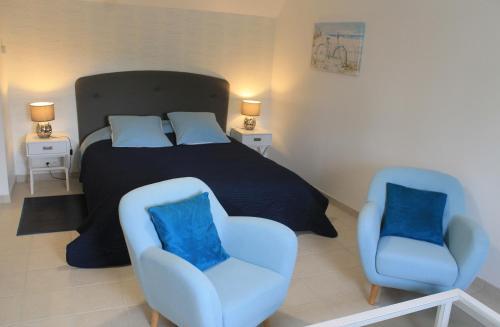 Bed & Breakfast Domaine Du Jardin " Chambres D'h�tes "