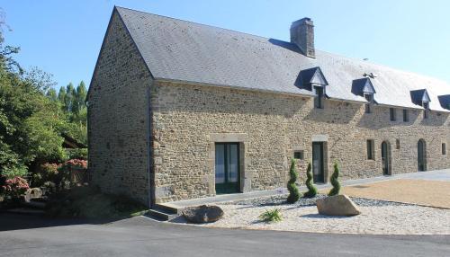 Bed & Breakfast Domaine Du Jardin " Chambres D'h�tes "