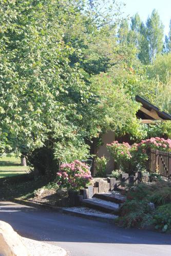 Bed & Breakfast Domaine Du Jardin " Chambres D'h�tes "
