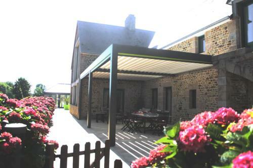 Bed & Breakfast Domaine Du Jardin " Chambres D'h�tes "