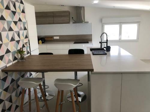 Apartamento Magnifique Logement Centre Ville