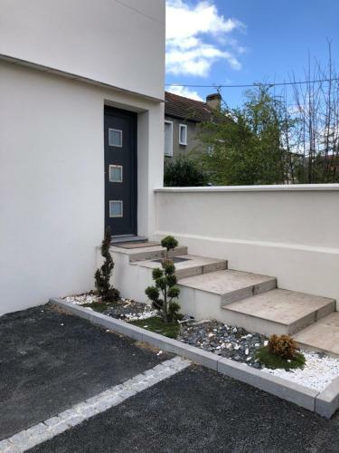 Apartamento Magnifique Logement Centre Ville