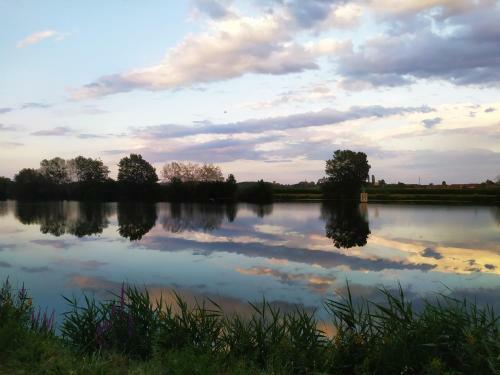 Cottage Flottant Saint Jean De Losne