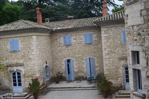 Apartamento Appartement 2 � 6 Pers Au Sein Du Mas Du Pont